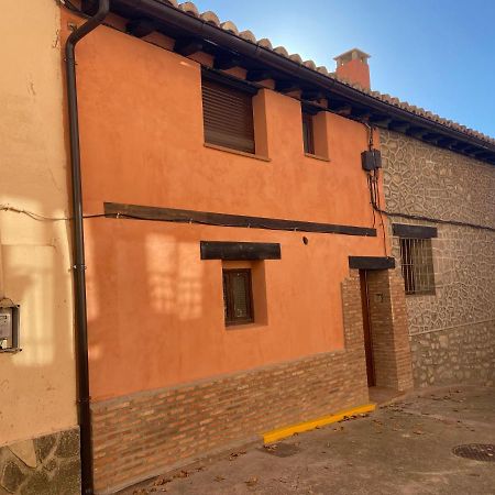 Casa Juan Apartment Gea de Albarracín Exterior foto