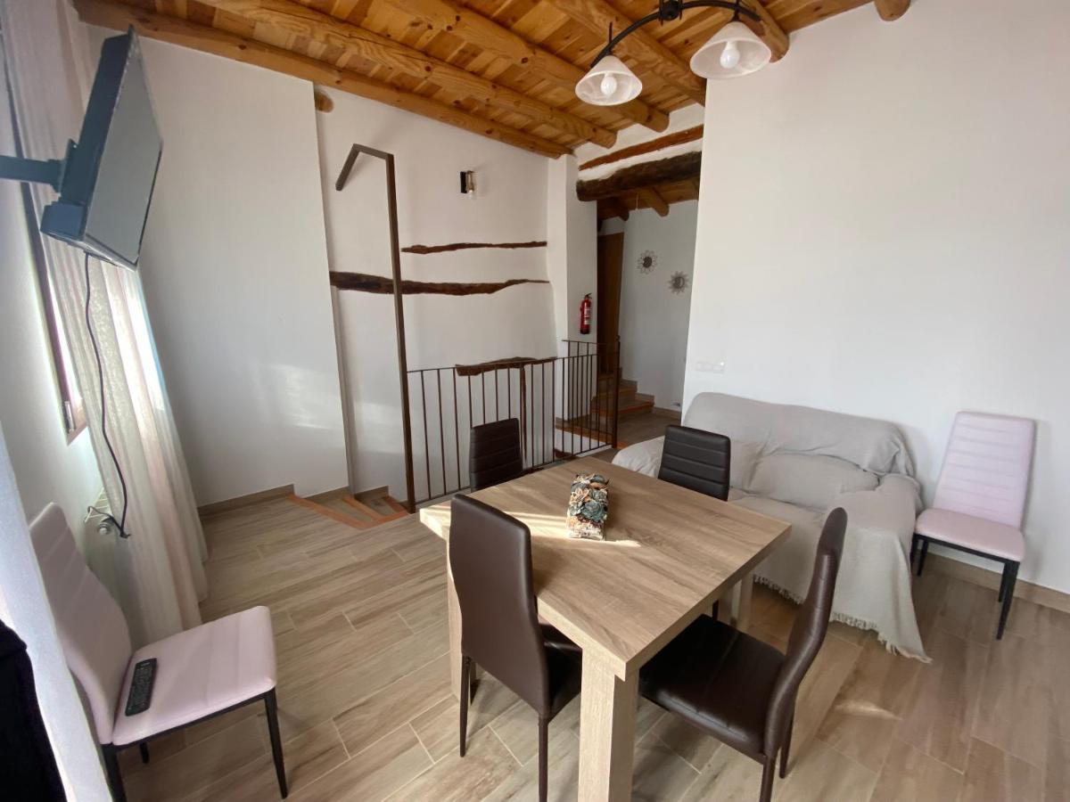 Casa Juan Apartment Gea de Albarracín Exterior foto