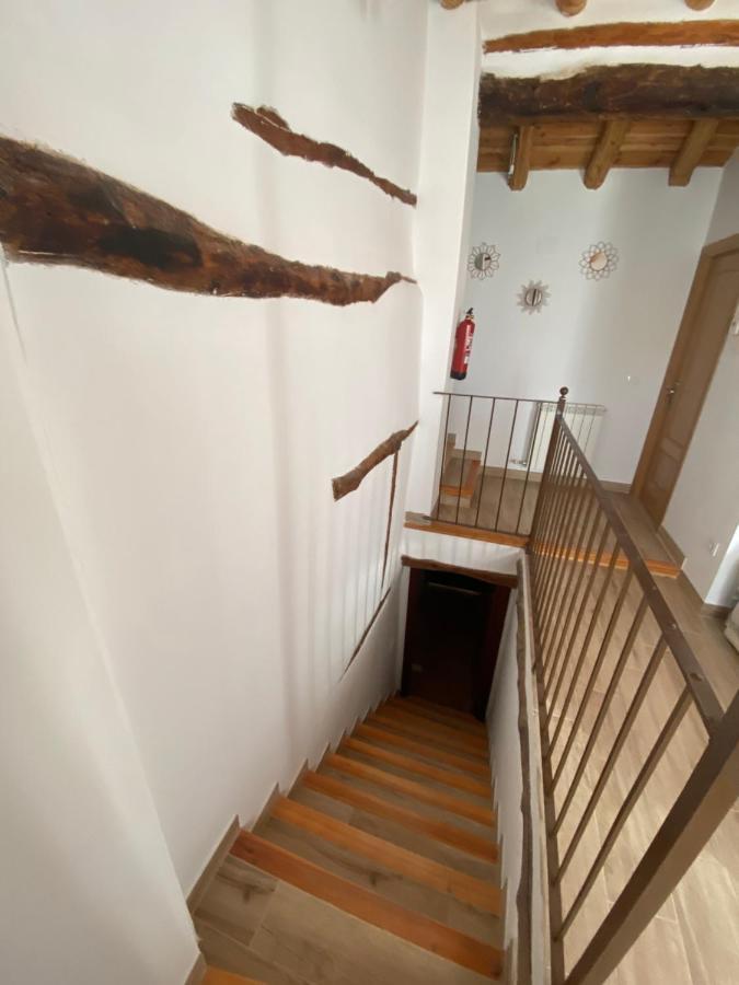 Casa Juan Apartment Gea de Albarracín Exterior foto