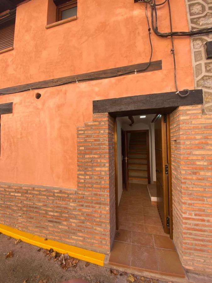 Casa Juan Apartment Gea de Albarracín Exterior foto