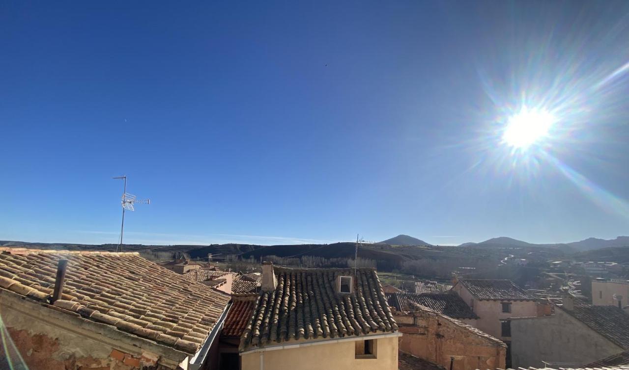 Casa Juan Apartment Gea de Albarracín Exterior foto
