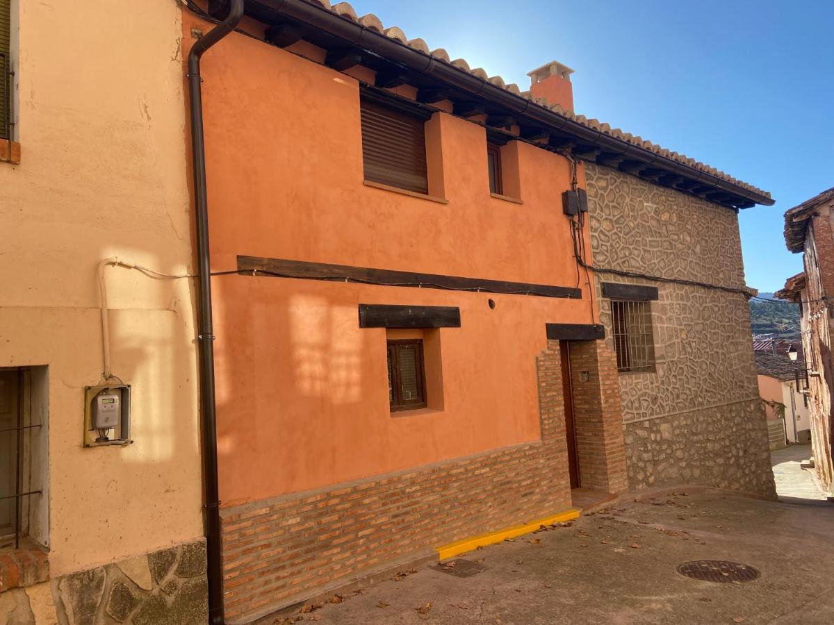 Casa Juan Apartment Gea de Albarracín Exterior foto