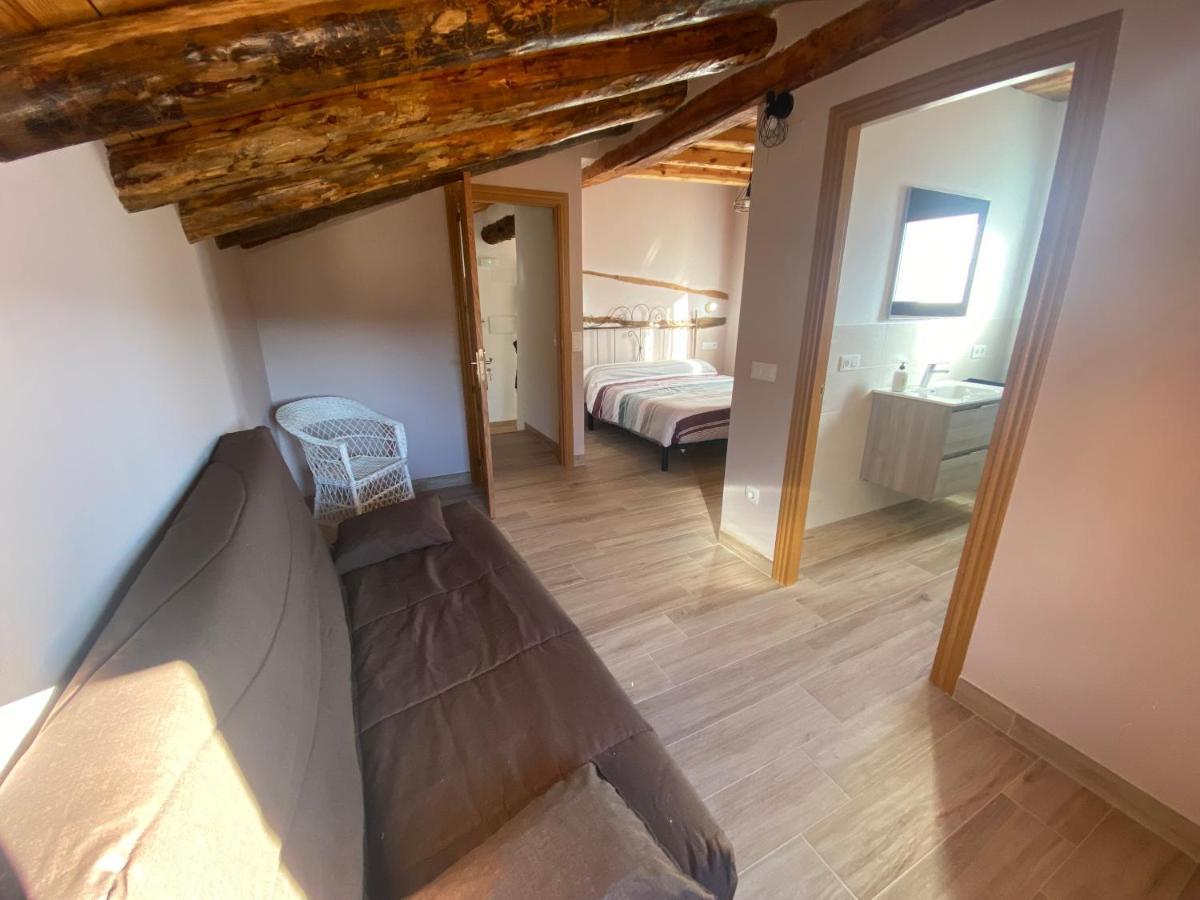 Casa Juan Apartment Gea de Albarracín Exterior foto